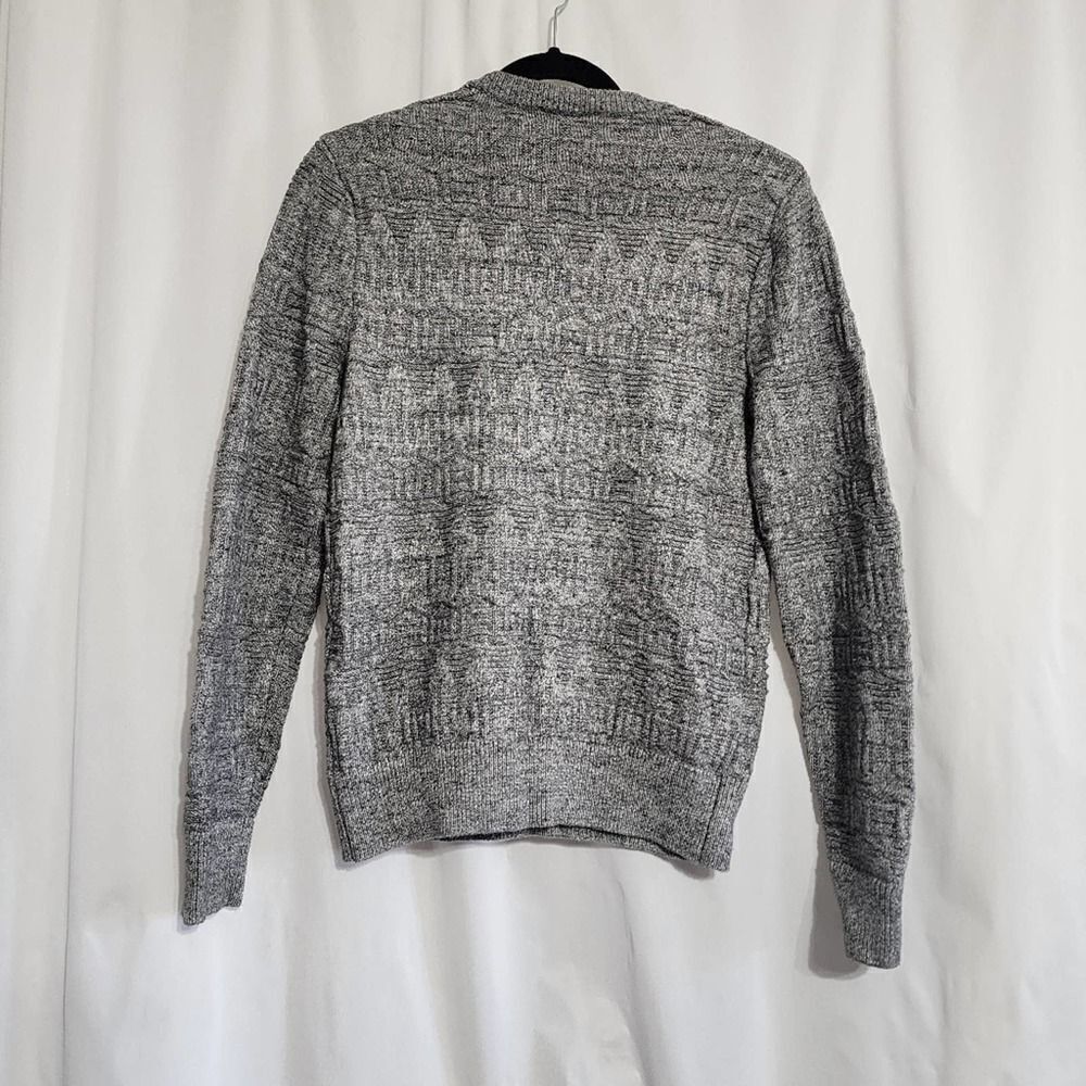 Gap gray knit sweater - Picture 4 of 4